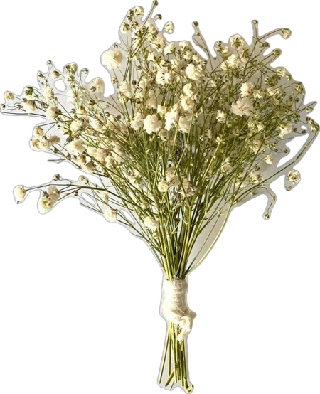 flower sticker